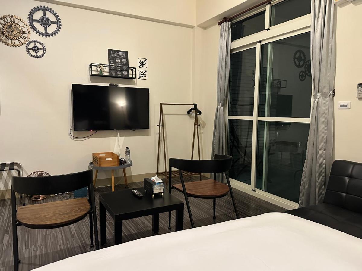 艾迪行旅民宿 Ruisui Dış mekan fotoğraf